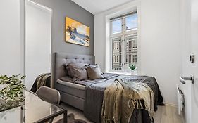 Deluxe Room In Heart Of Oslo Grunerlokka