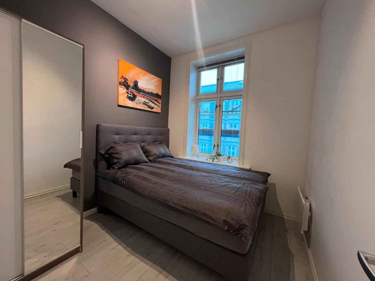 Deluxe Room In Heart Of Oslo Grunerlokka Eksteriør bilde