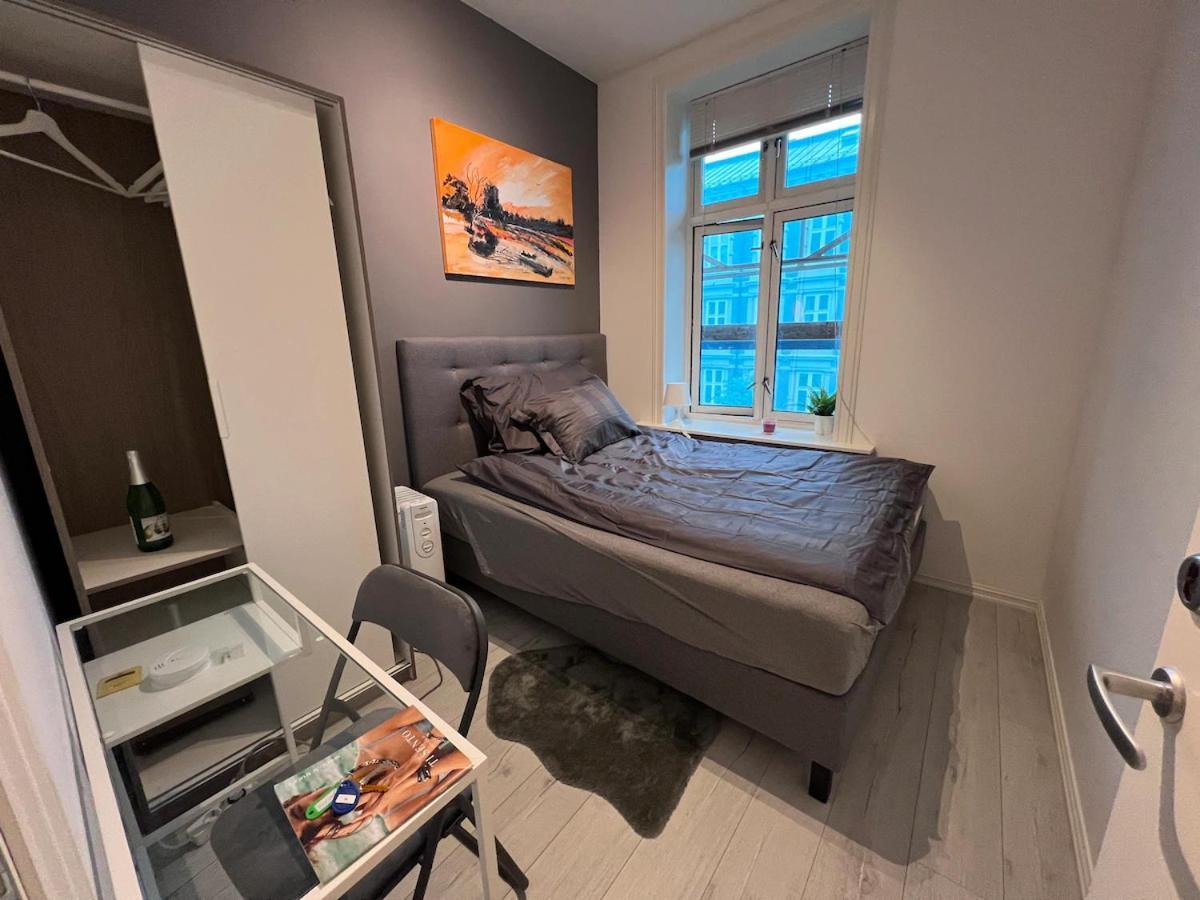Deluxe Room In Heart Of Oslo Grunerlokka Eksteriør bilde